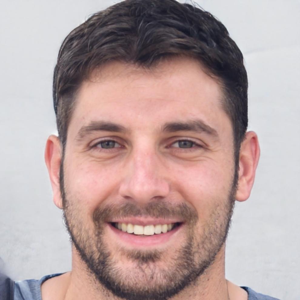 Retrato de Jordi Esteban Gutiérrez