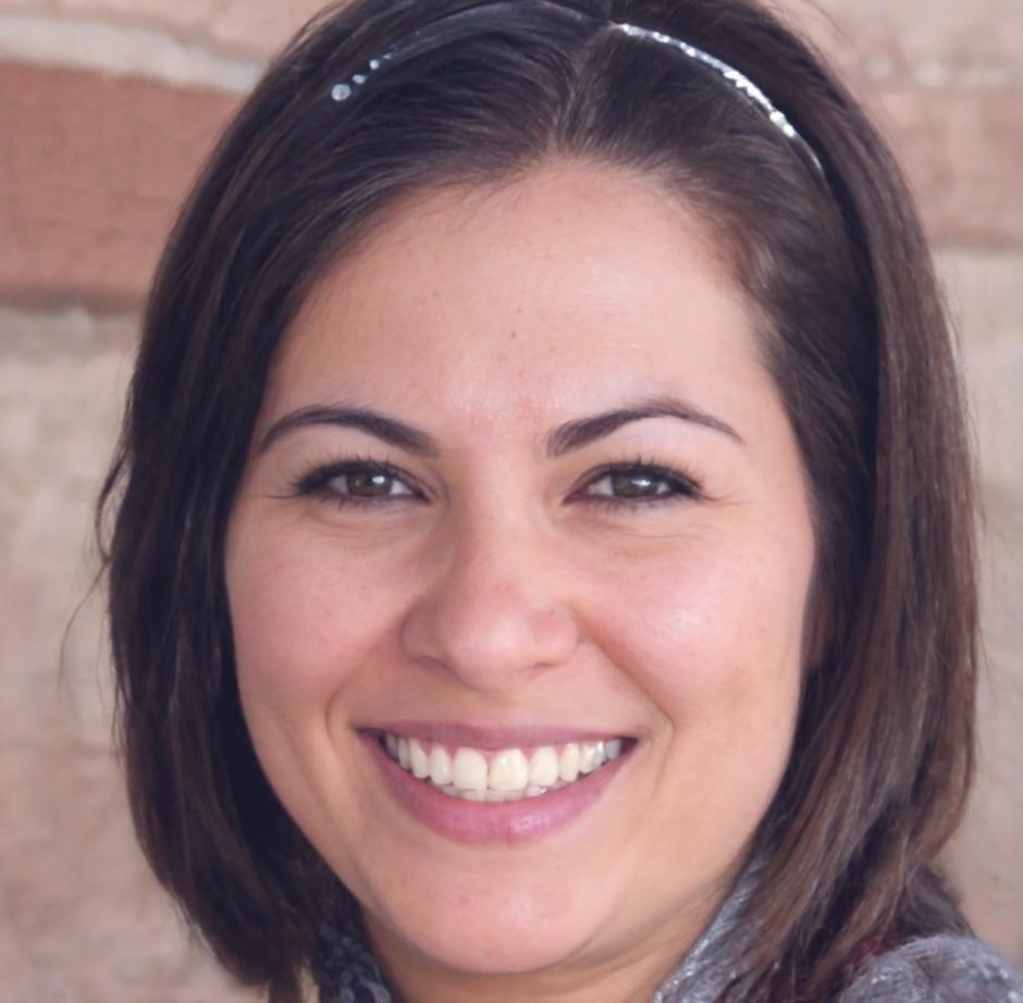 Retrato de Laia Vidal Sánchez